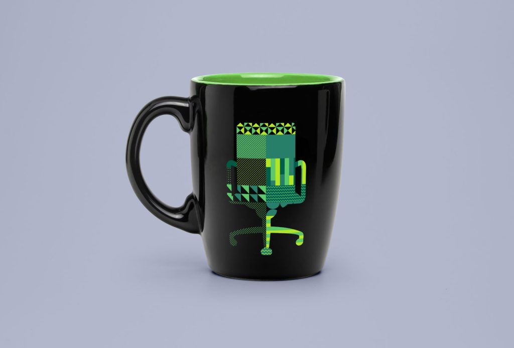ZipRecruiter-Swag-Cup