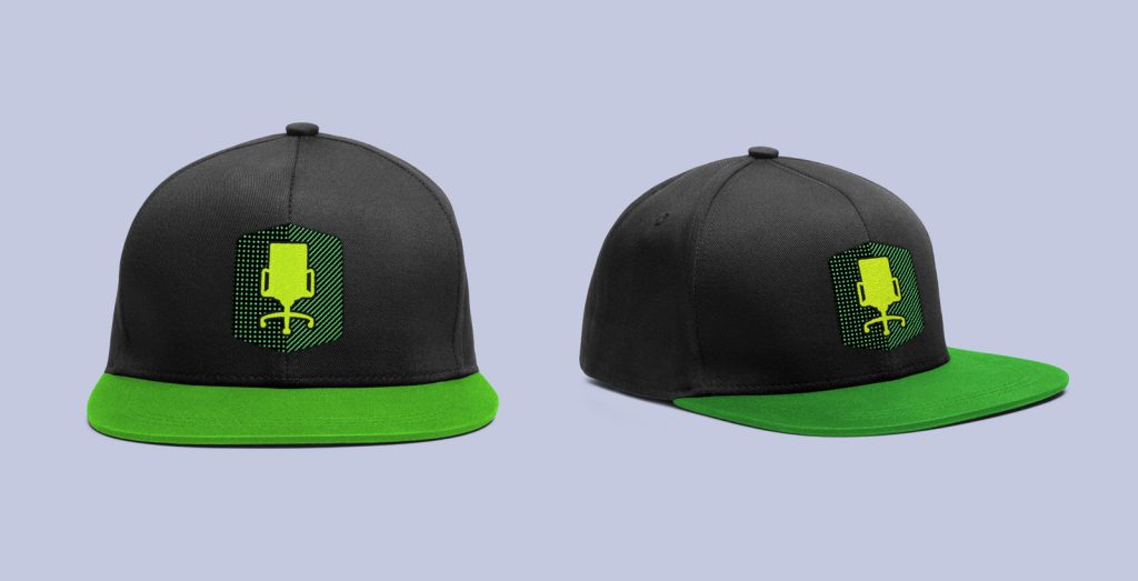 ZipRecruiter-Swag-Hat