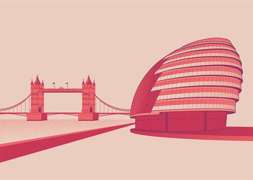 Illustration London