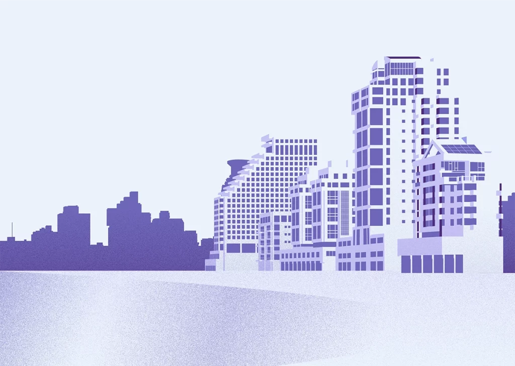 Illustration Tel Aviv